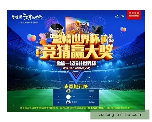 世界杯竞猜胜负规则详解及策略分析助你赢得竞猜大奖